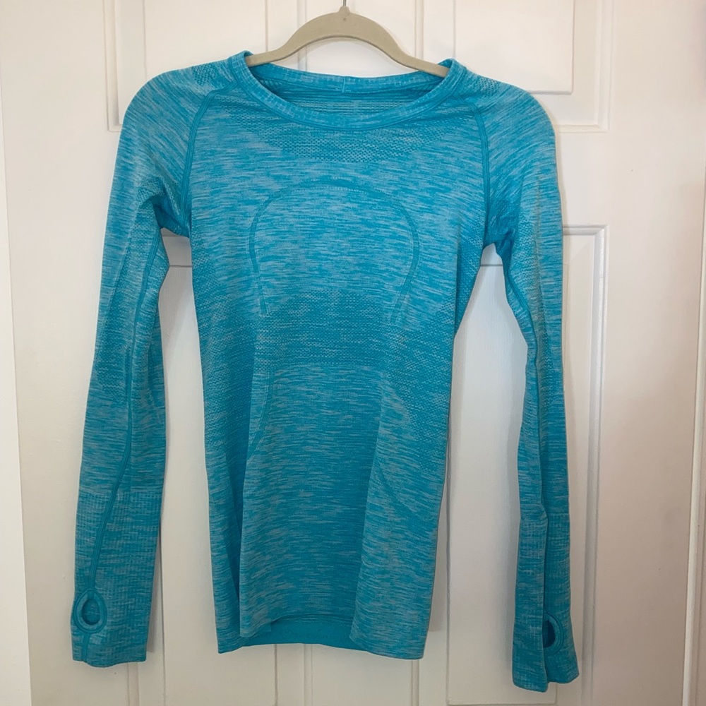Long Sleeve Swiftly Tech Lululemon long sleeve
